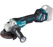 Makita dga467z - miniamoladora a batería bl 18v lxt 115mm palanca frenodialadtaft