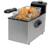 Freidora cecotec cleanfry 3000