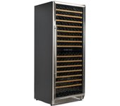 Vinoteca capacidad 300 botellas dos temperatura vinobox 300 design