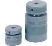 Atornillando tazones con una almohadilla plana 42/52 mm