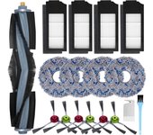 Accesorios de aspiradora para ecovacs deebot x1 omni / x1 e omni / x1