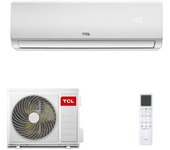 Condizionatore fisso mono tcl serie f2 elite 18 white white - st18f0+sn18f2s0