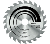 Ø 254 x 30 x 2.5 mm circle saw blade wood 80 dientes para la sierra kapp & mitre