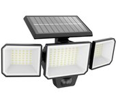 Proyector solar nysil marca philips