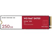 Western digital wd red sn700 m.2 250 gb pci express 3.0 nvme