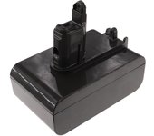 Extensilo batería reemplaza dyson type-b para aspiradora, robot limpieza - tipo b (5000 mah, 22,2 v, li-ion)