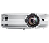 W309st proyector ansi dlp wxga 3d - altavoz 10w - hdmi, vga, usb, rs232 - 3800 lumenes optoma