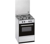 Meireles g1530dvx1 l-cocina gas butano 51.5cm 3 zonas
