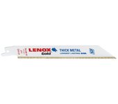 Hoja sierra sable 203mm hss titanio tipo 818gr gold lenox