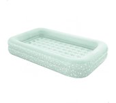 Colchón hinchable infantil intex con hinchador