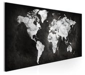 Tableau - two-coloured world [150x50]