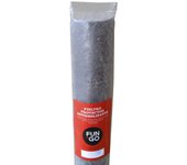 Filtro protetor chão 200g/m² cinzento 1x15m