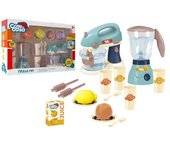 Toy blender globo 42559 household things playset con accesorios