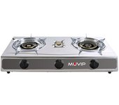Serie strong cocina de gas i3 fuegos - encendido piezoelectrico - muvip