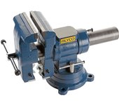 Tornillo de banco multifuncion 105mm marca alyco