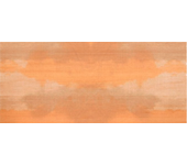 Coral - cabecero de cama de madera natural estampado de 105x80cm - decowood
