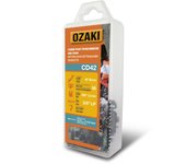 Cadena de motosierra semicuadrada ozaki: .3/8lp .050 (1.3mm) 56 conductores