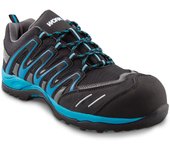 Zapato de seguridad trail azul s1p azul 40 azul 40