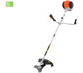 Anova desbrozadora gasolina 52.8 cc.450 mm.d553