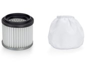 Filtro de recambio hepa + filtro de tela de bolsa para aspirador de incienso 4l 800w vito