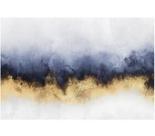 Papel pintado fotomural abstracto acuarela arte motivos cielo 212 - salón dormitorio cocina pasillo - tnt 288 x 190 cm smart