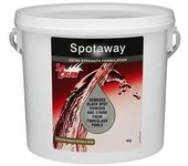 Spotaway remover: eliminador de puntos negros en piscinas de fibra de vidrio. bote 4 kg