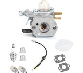 Kit de carburador para desbrozadora de jardín, pieza adecuada para c1u-k47 c1u-k52 c1u-k29