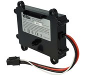Vhbw batería compatible con bosch indego 350, 400, m 700, m+ 700, s+ 350, s+ 400 robot cortacésped (1500 mah, 18 v, li-ion)