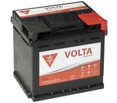 Batería de coche 50ah 400a en classic volta c500d