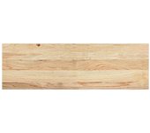 Peldaños escalera 12 uds | alfombrillas de escalera de goma sin tratar 80x30x2cm cfw30734