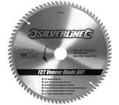 Silverline disco widia 250*30 80 d