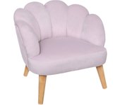 Atmosphera - sillón infantil concha sirène