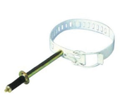 Tubo regi cuello blanco desmontado