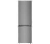 Frigorifico combi infiniton fgc-260c85xec, 260 l, 183 cm, ancho 55 cm, e, inox