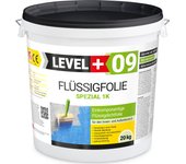 Lámina líquida impermeabilizante para baños membrana impermeabilizante 1k lámina impermeabilizante rm09 - 20kg