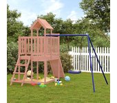 Parque infantil de exterior madera maciza douglas3156935