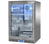 Frigorífico exterior oasis 135 l puerta izquierda - napoleon