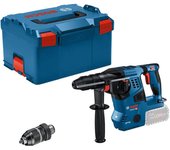 Taladro cincel 18v gbh 18v-28 cf - bosch - sin batería ni cargador - l-boxx - 611921001