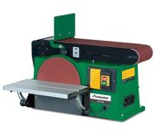 Lijadora de banda y disco bts 250 holzstar