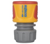 Racor aquastop (ø 12,5 mm y 15 mm) soft grip - granel