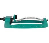 Aspersor de riego automático con columpio para jardín, herramienta de riego para césped agrícola, campo de verduras