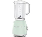 Batidora de vaso verde agua - smeg