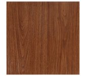 Caja de 11 azulejos de vinilo autoadhesivos de mosaico de imitación (1 m²), color de madera