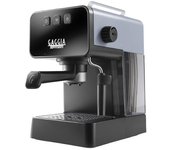 Cafetera gaggia espresso eg2111/64 estilo gris gris