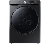 Samsung dv16t8520bv secadora independiente carga frontal 16 kg negro