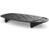 Soporte para accesorios y chimenea encendido 3,18x15,24x30,48cm 8845 weber