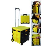 Vigor carro de herramientas 45x38x98cm