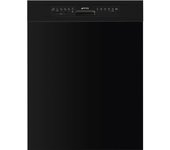 Smeg lsp292dn lavavajilla bajo encimera 13 cubiertos d