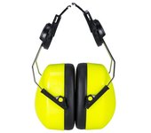 Protector auditivo endurance clip-on de alta visibilidad ps47