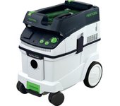 Festool sistema móvil de aspiración ctl 36 e ac cleantec